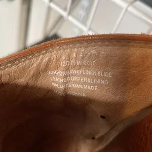 Tommy Bahama Leather Resort Sandal 12D Tommy Bahama | Shoes | Tommy Bahama Leather Resort Sandal 2d  main image 4